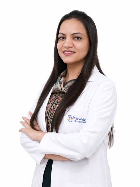 Dr Preeti Rajawat